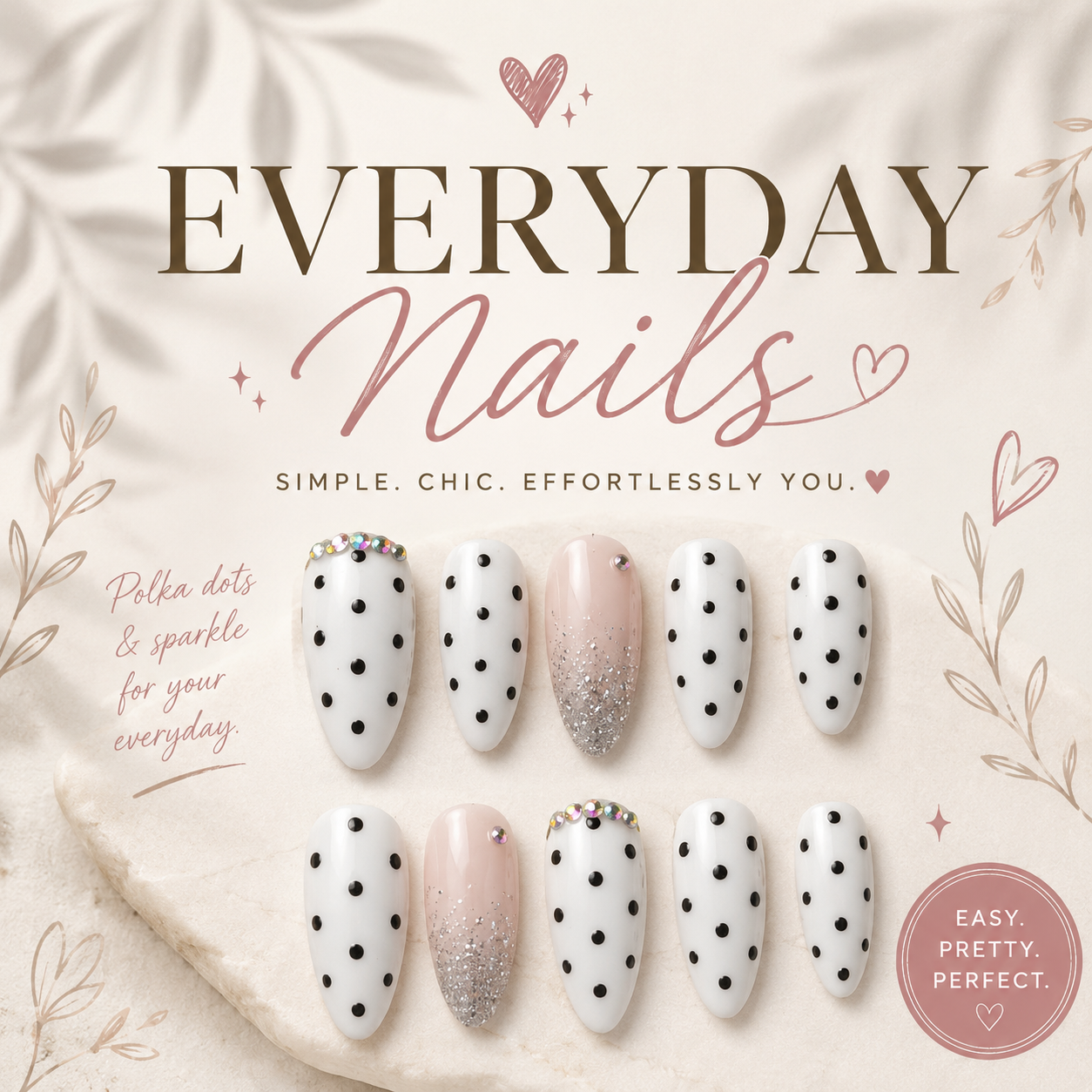 Everyday Nails