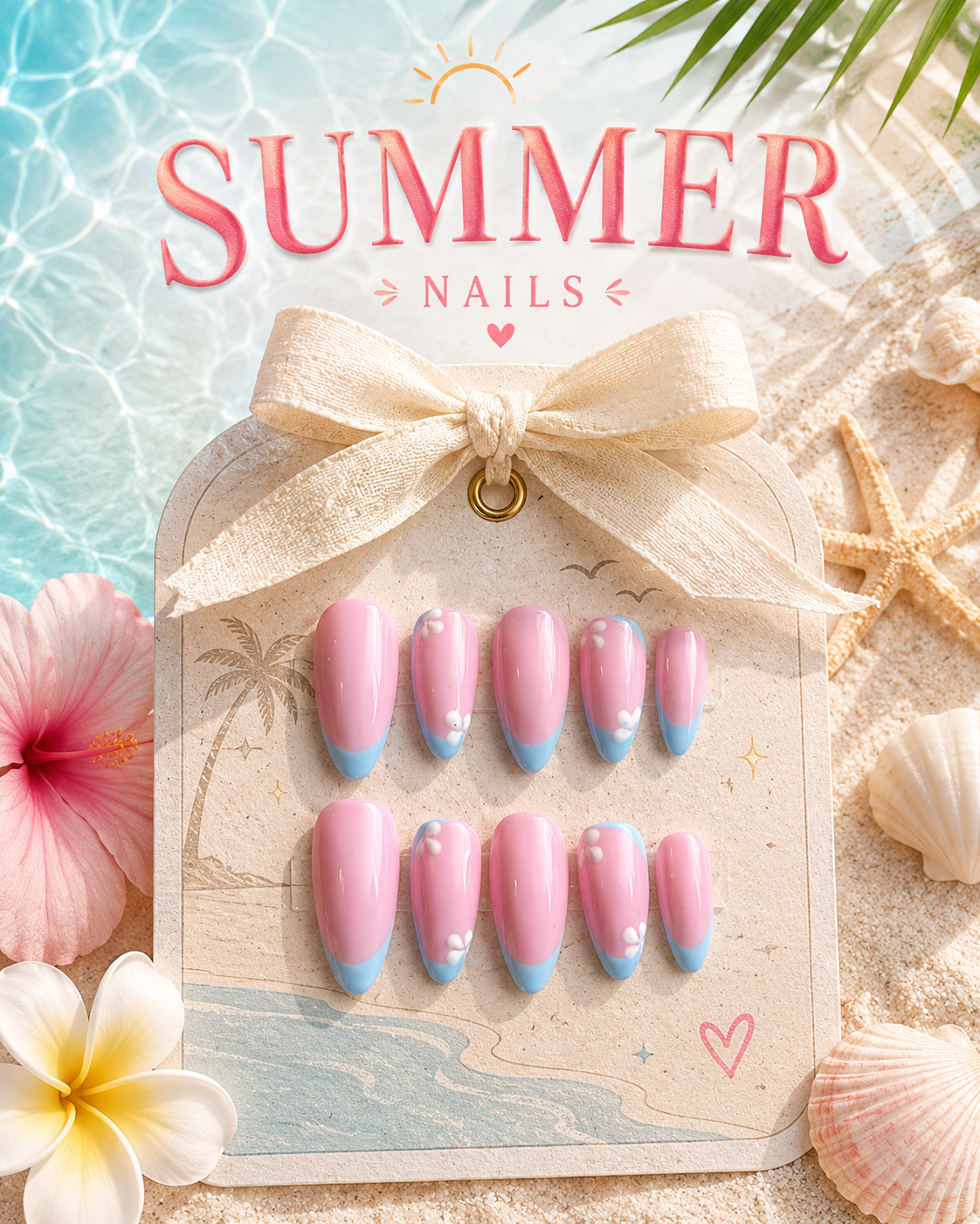 Summer Nails