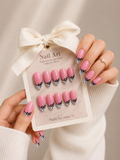 Bow French Tip