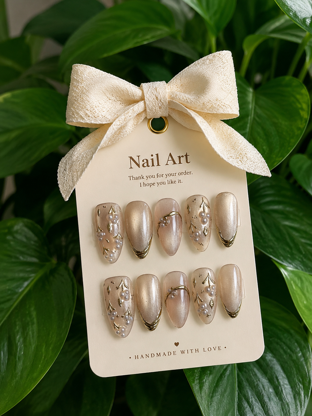 Champagne Pearl