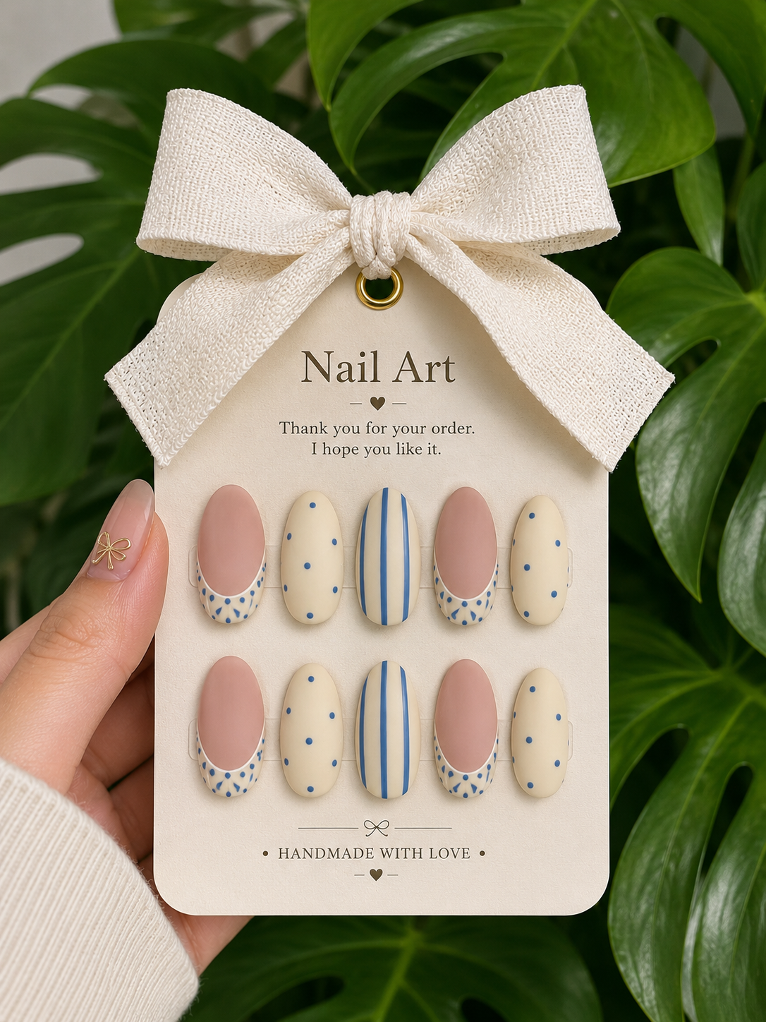 Bluebell French