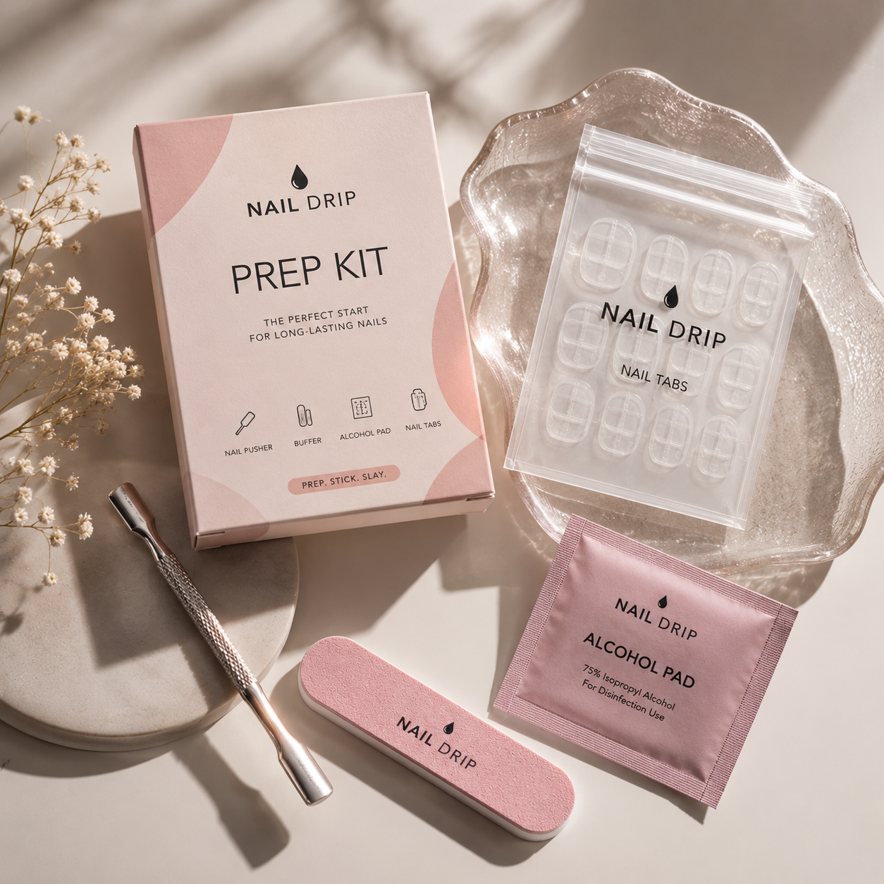 Floral French