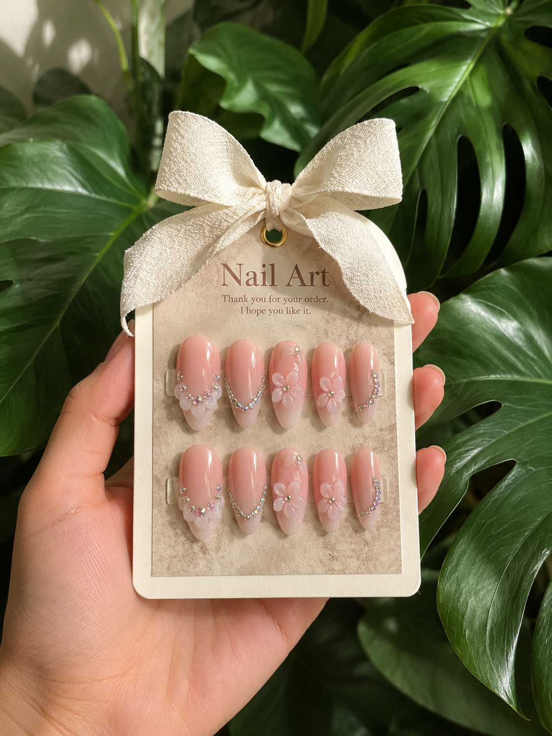 Blush Petal Luxe