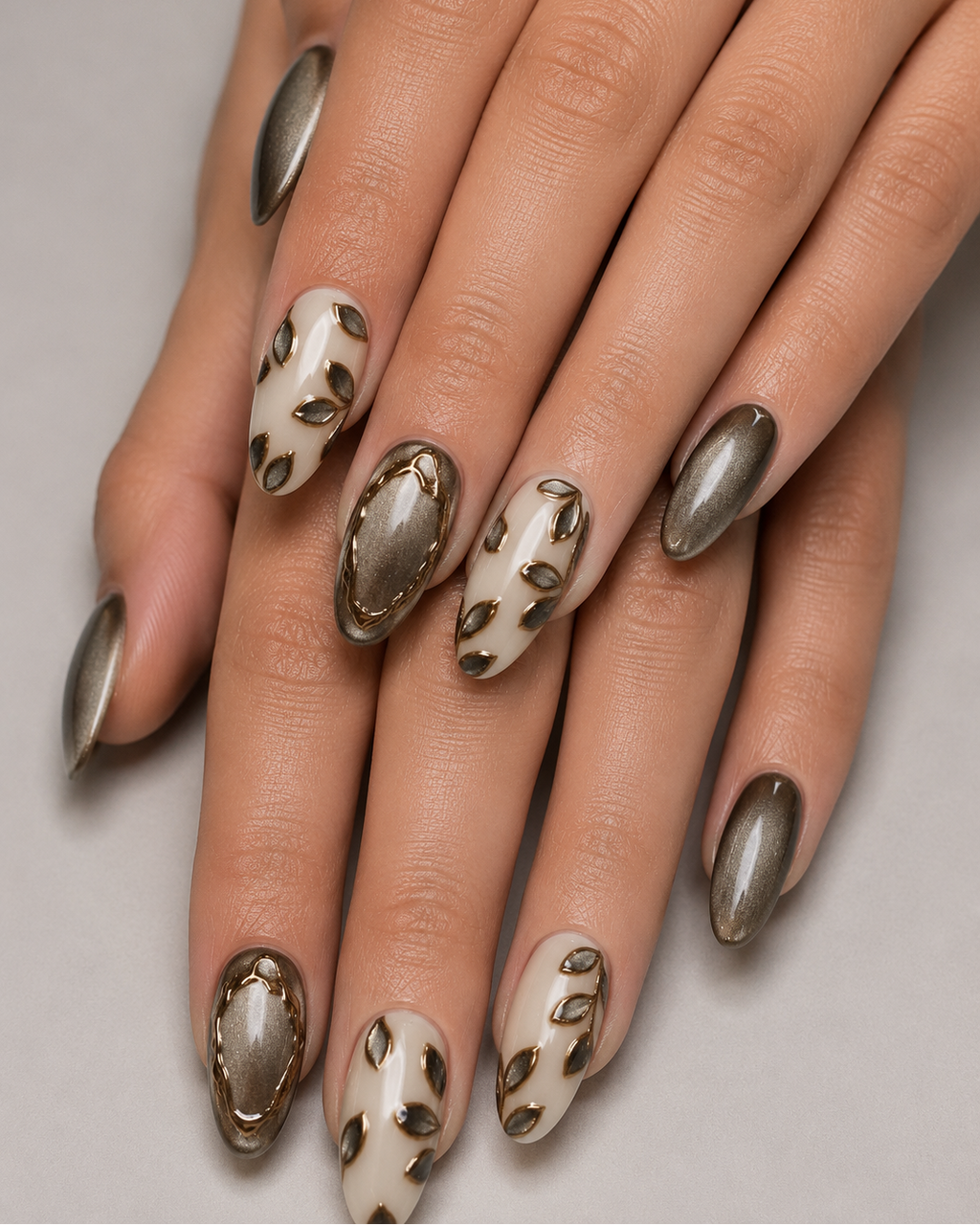 Mocha Luxe Botanical