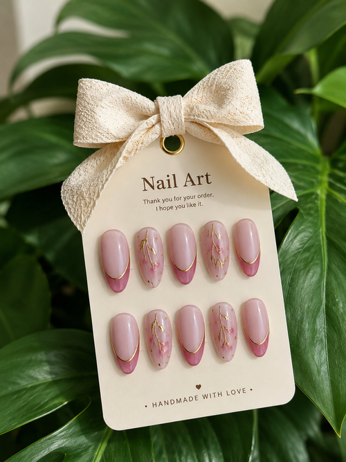 Blush Petal French