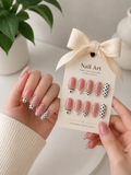 Pearl Polka Luxe