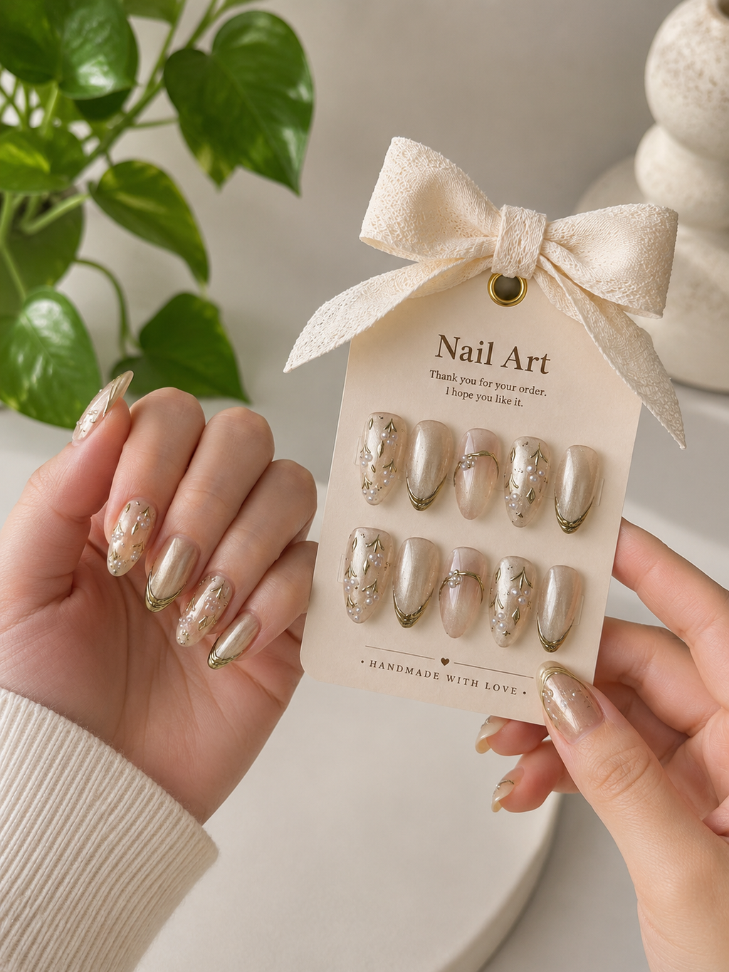 Champagne Pearl