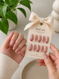 Blush Petal French