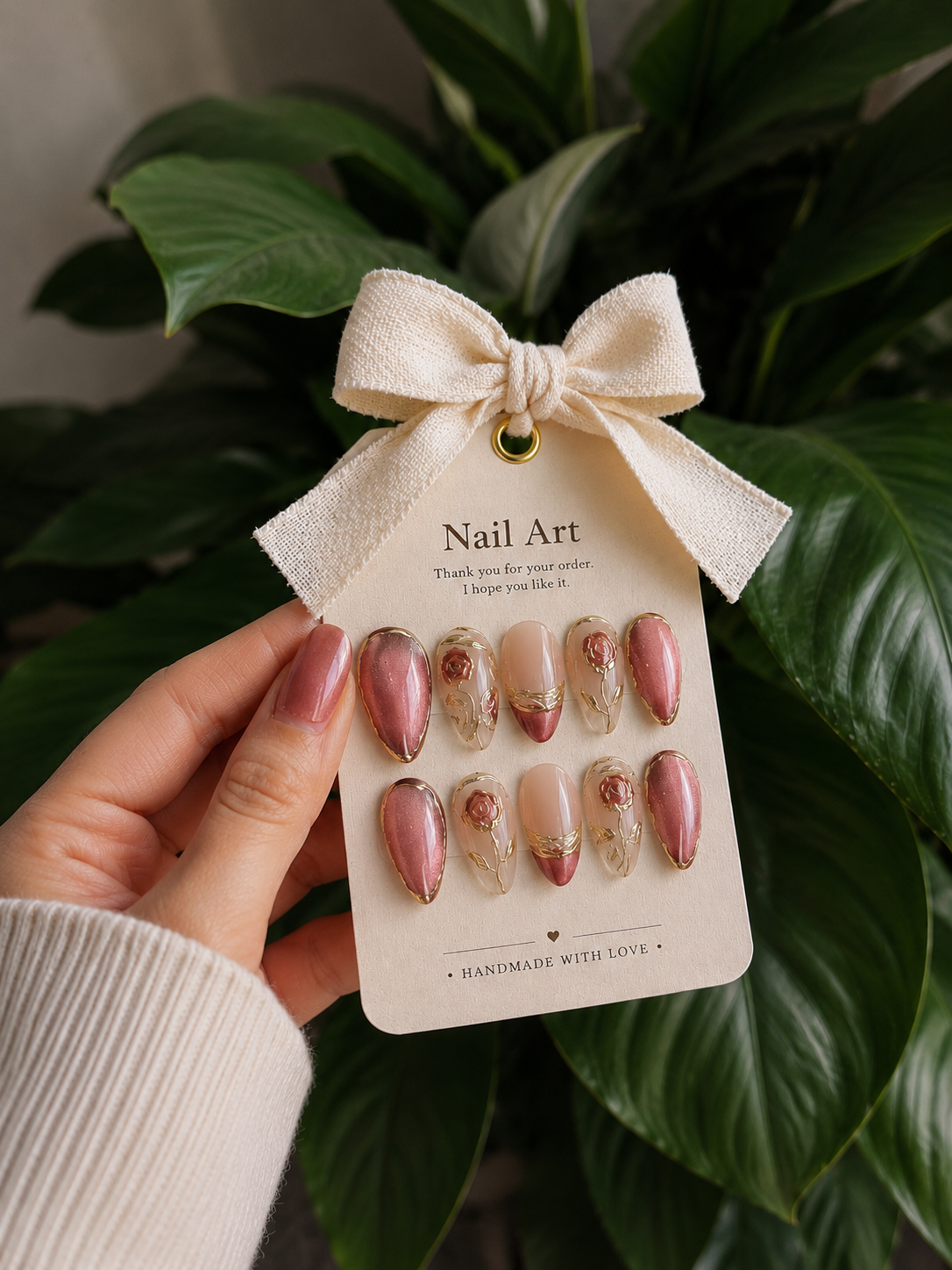 Royal Rose Tips