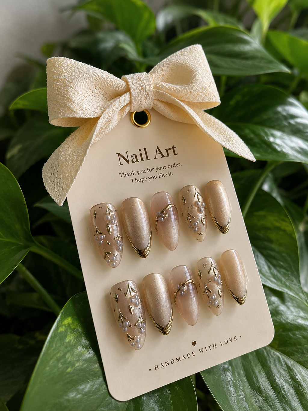 Champagne Pearl