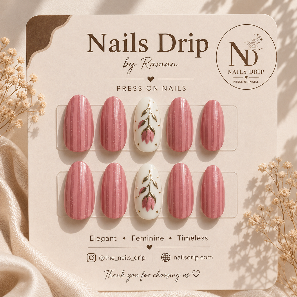 Petal Pink
