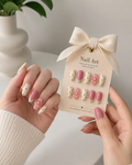 Pink Petal Polka