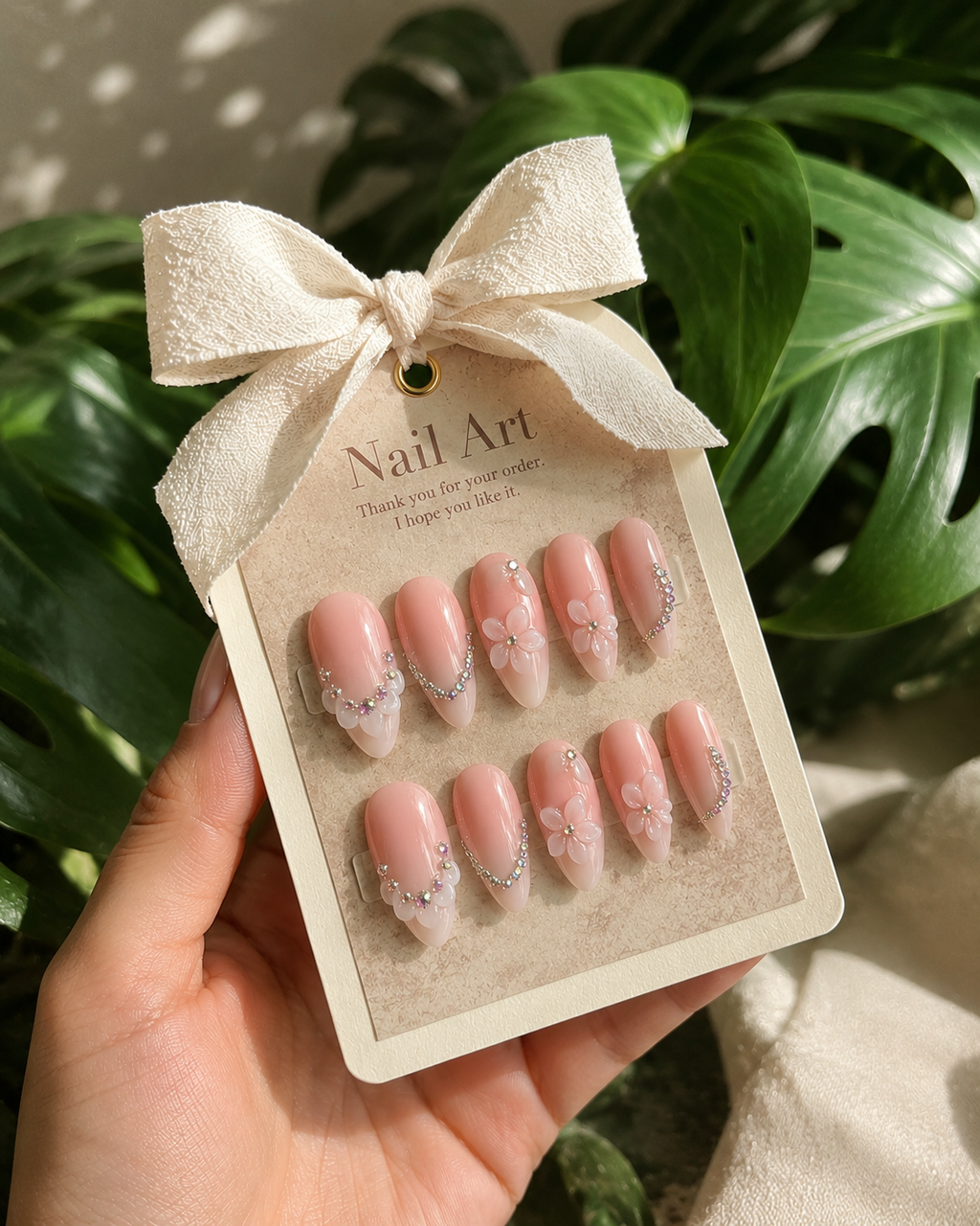 Blush Petal Luxe