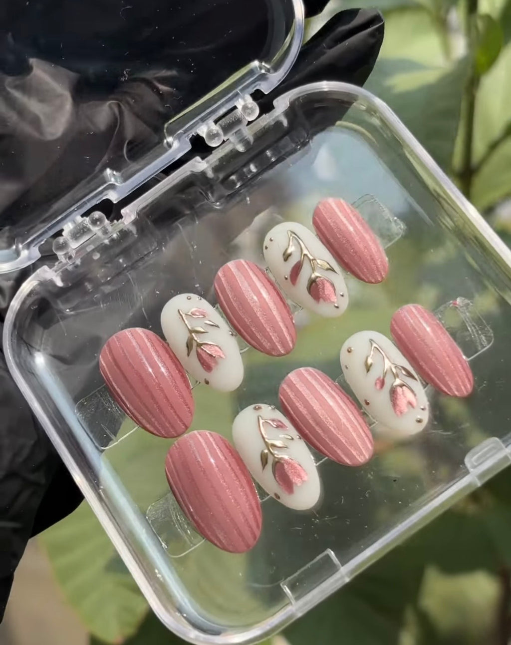 Petal Pink