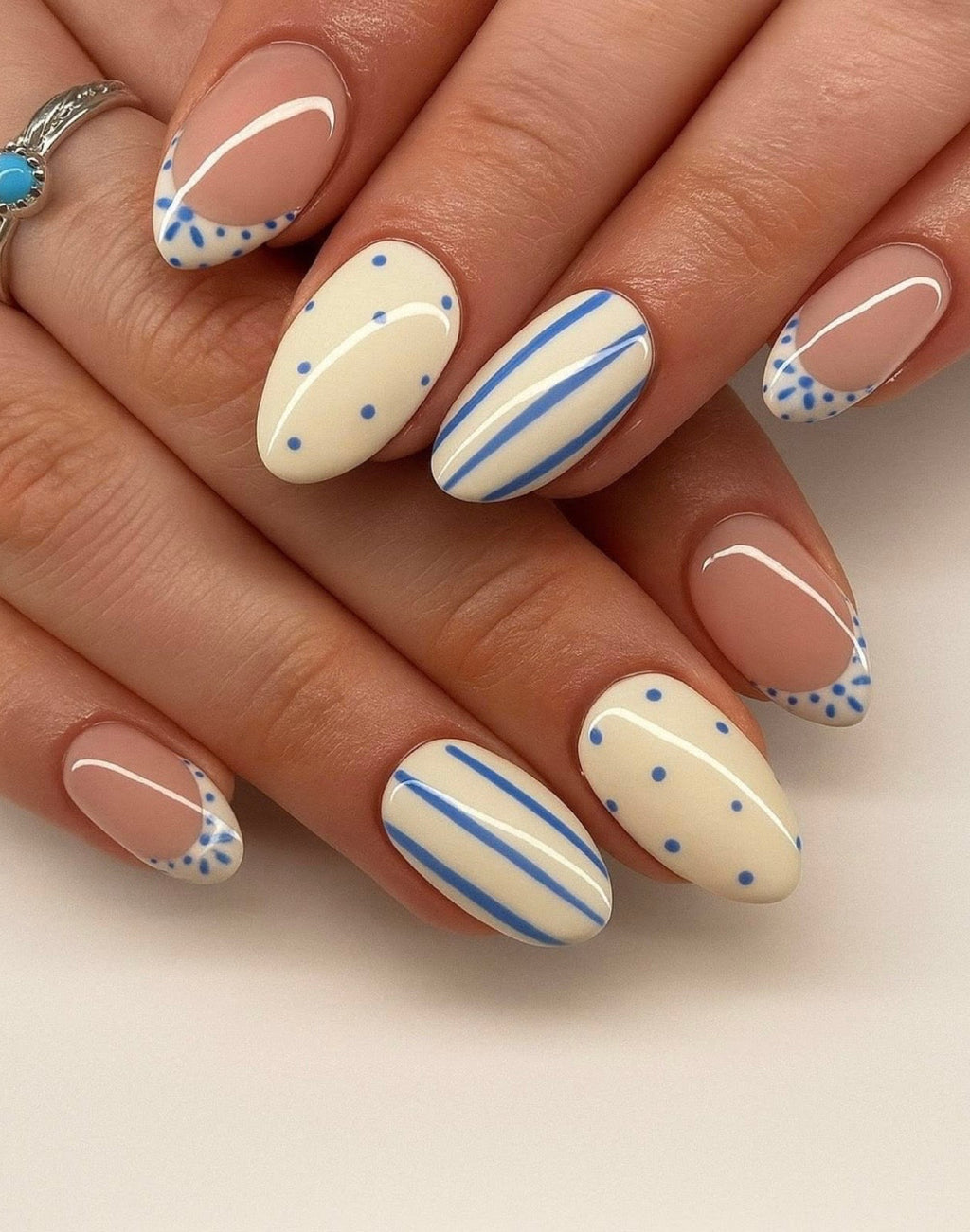 Bluebell French